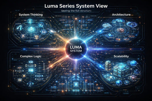 Luma Series infographic
