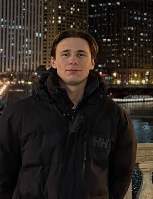 Ezra Lockridge — Data Flow Engineer