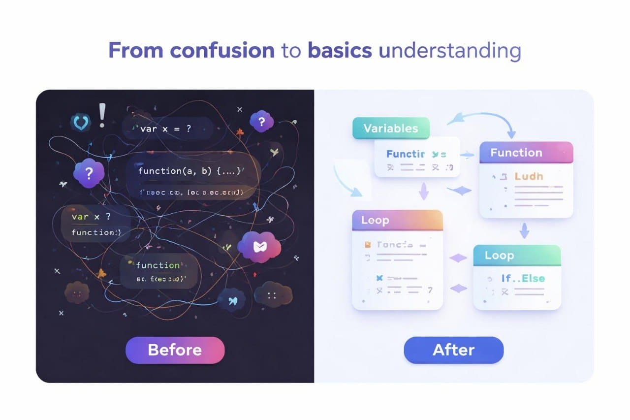 Flux Series Before/after diagram