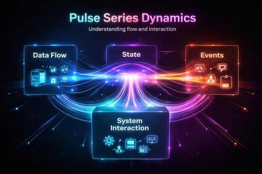 Pulse Series Infographic